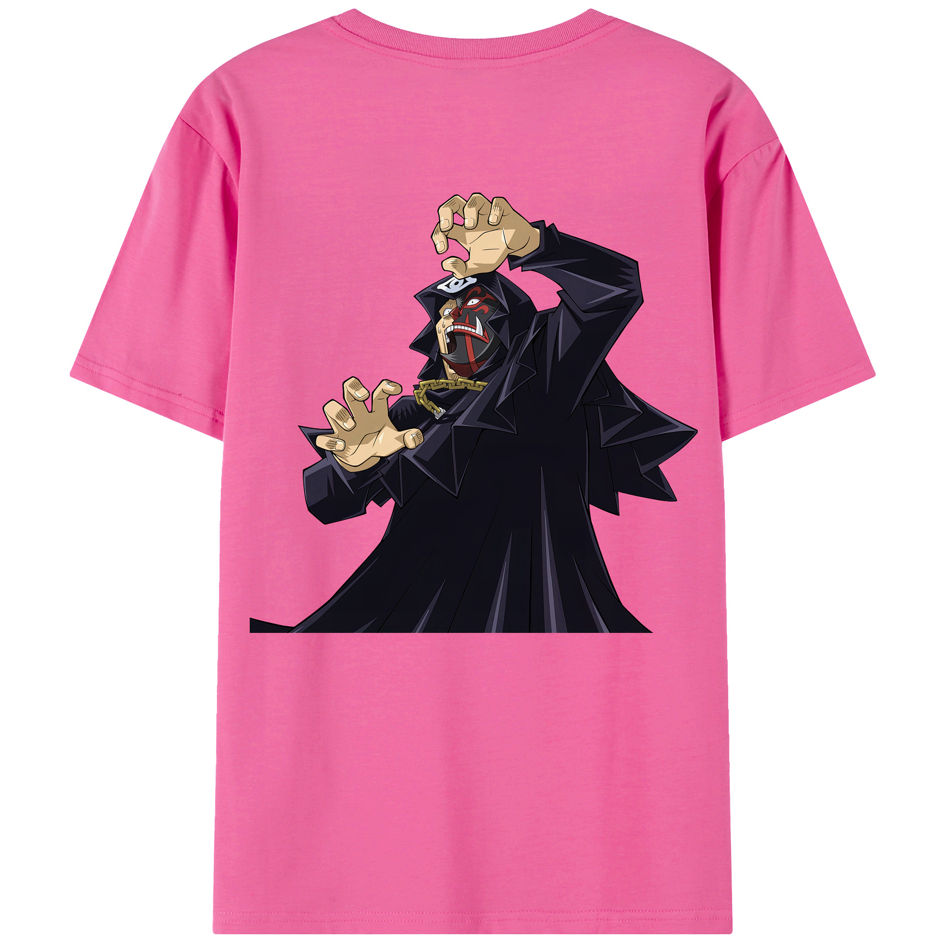 （画像用） 遊☆戯☆王 Yu-Gi-Oh! レディース半袖Tシャツ(バックプリント)
